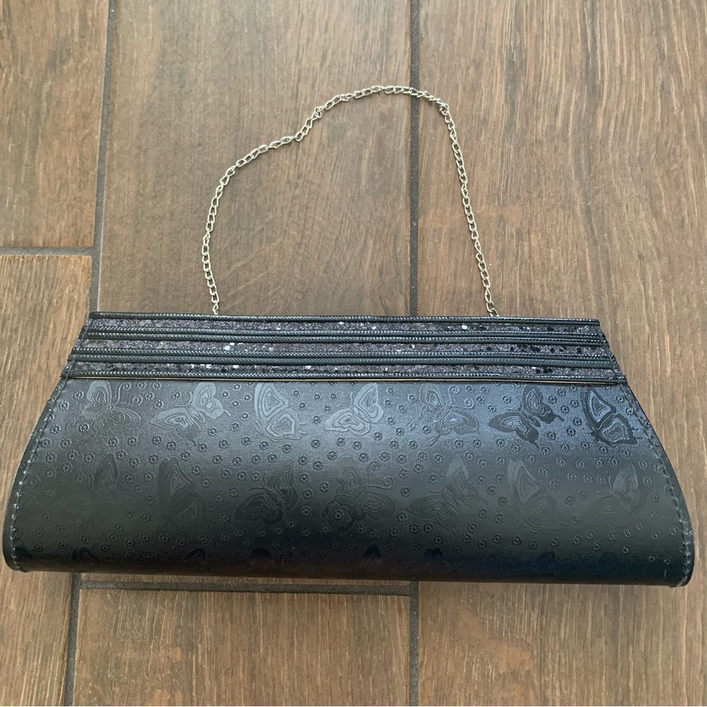 Butterfly Clutch Evening Bag